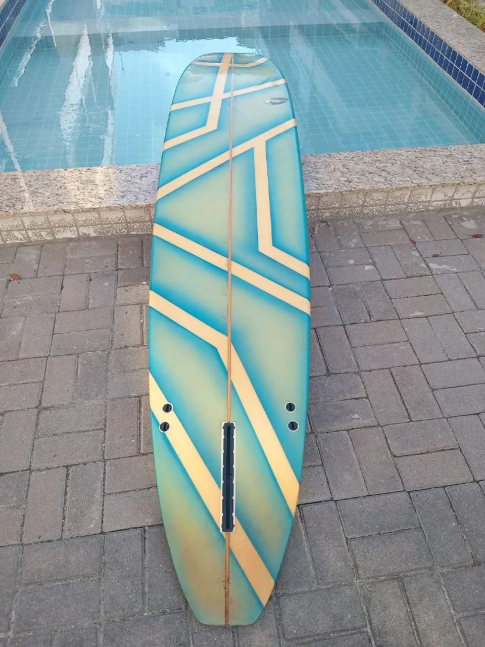 Prancha de surf  9.2 LONGBORD COELHO - Foto 5