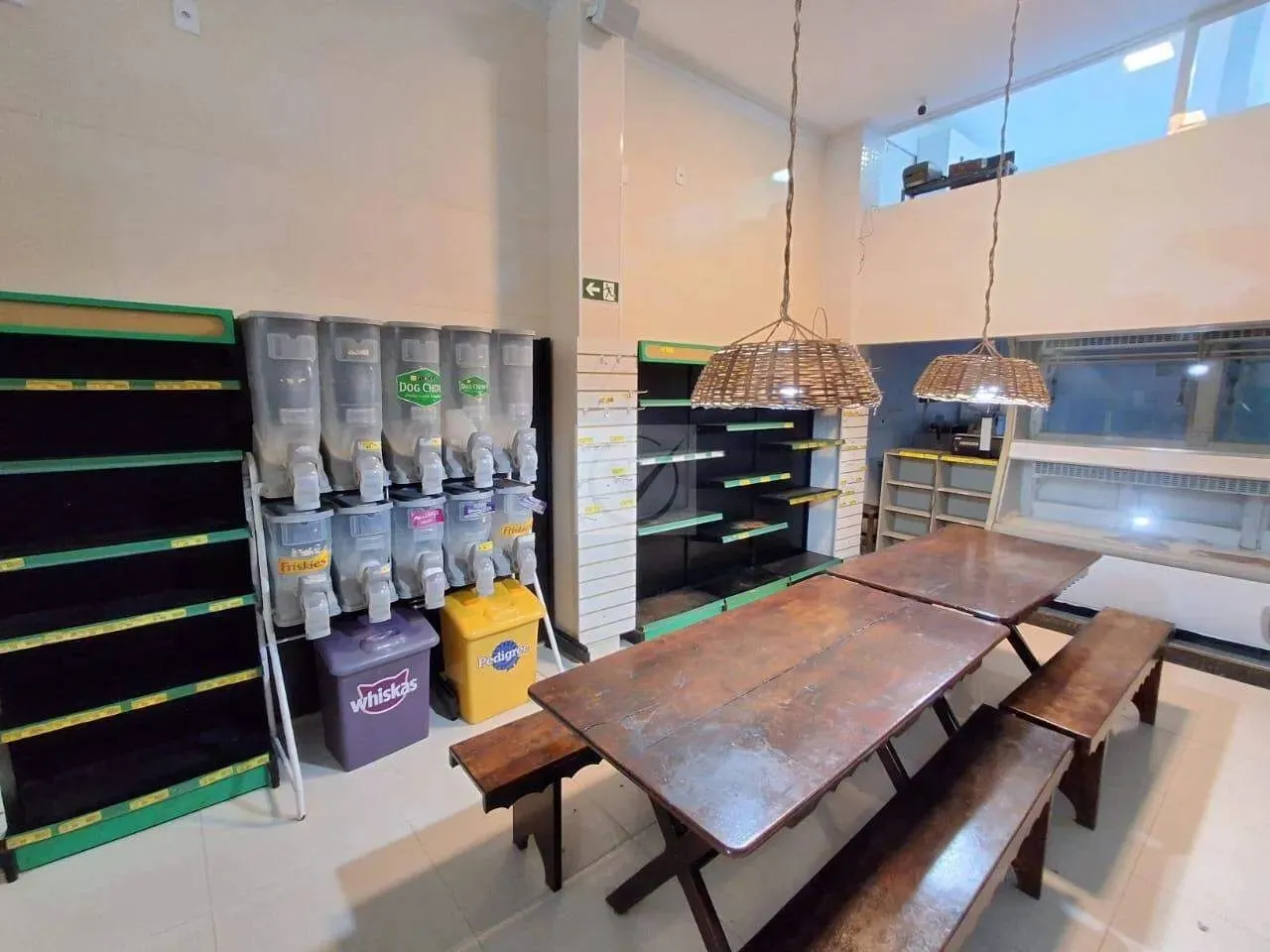 Imóvel Mobiliado Comercial para Locação Bairro Sol Nascente