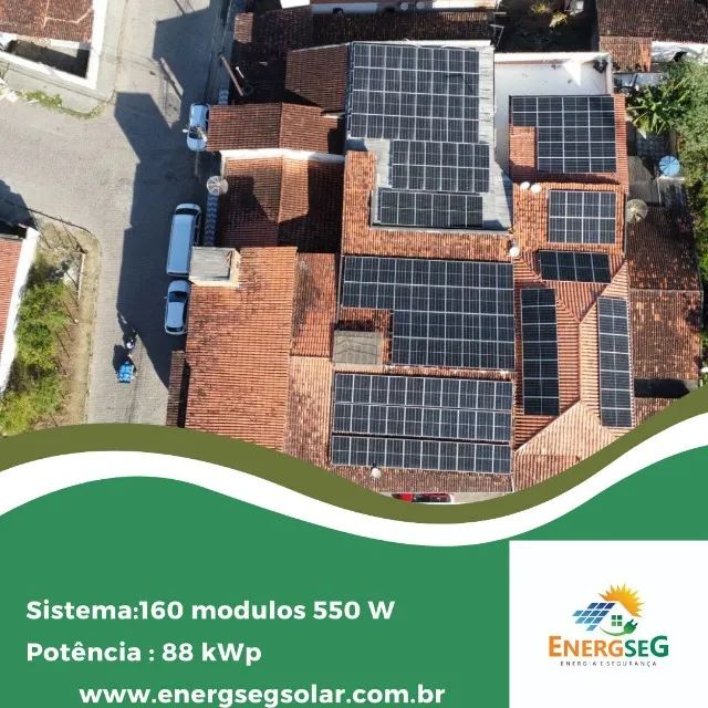 Energia solar - Solicite seu orçamento - Foto 4