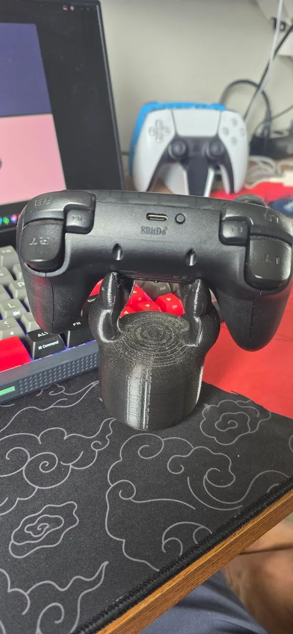 Controle 8bit Do Black Myth Wukong Edition - Foto 2
