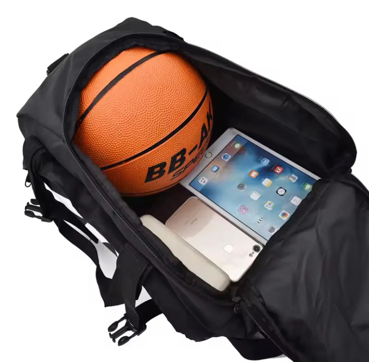 Bolsa de Academia T60 com Compartimento para Sapatos - Foto 3