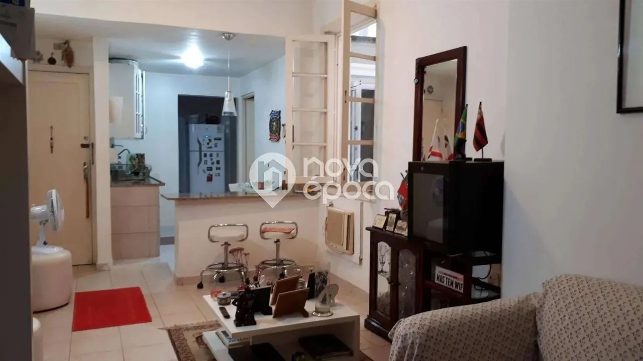 Copacabana | Apartamento 2 quartos, sendo 1 suite