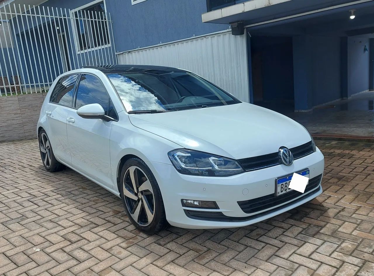 GOLF 1.0 TSI MANUAL 