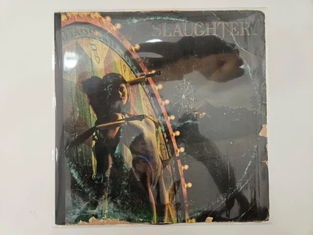 Slaughter - Stick it to ya