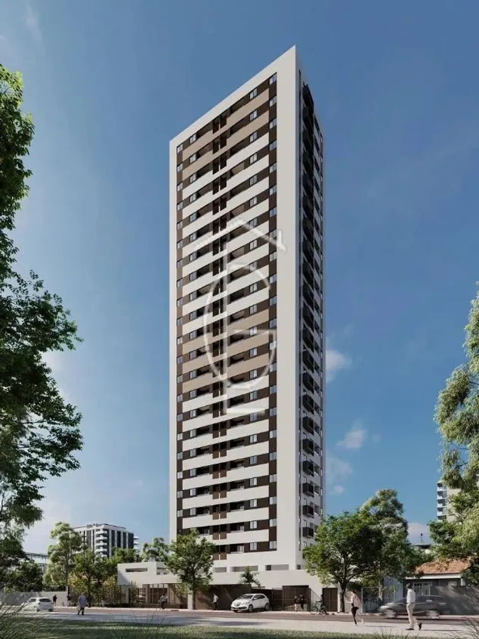 EXCELENTE APARTAMENTO EM PRÉDIO NOVO NA BOA VISTA
