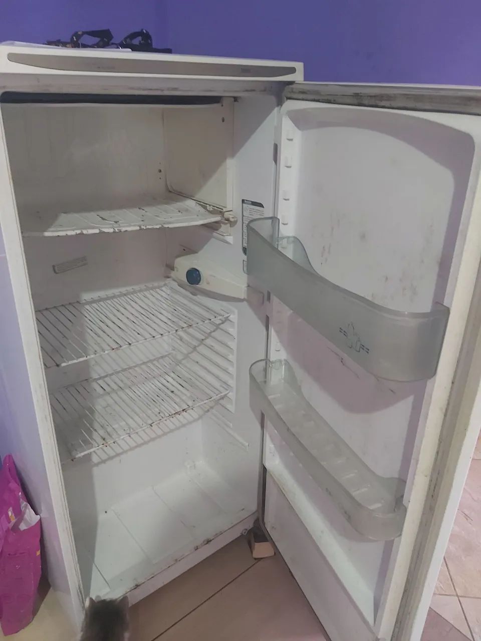 Geladeira Usada - Foto 2
