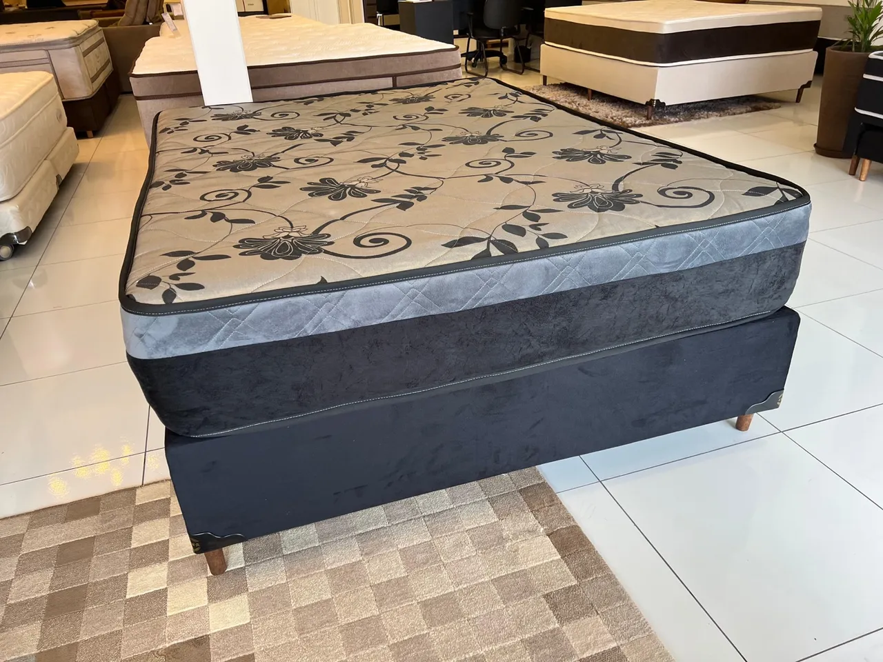 Cama de casal