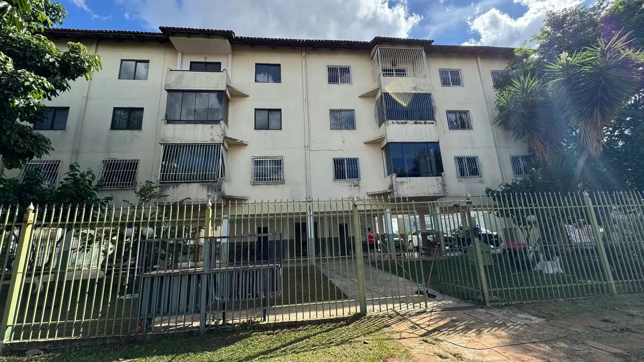 QBR 4 - Melhor localização do Residencial Santos Dumont, 3 Quartos + dce. Aceita financiam