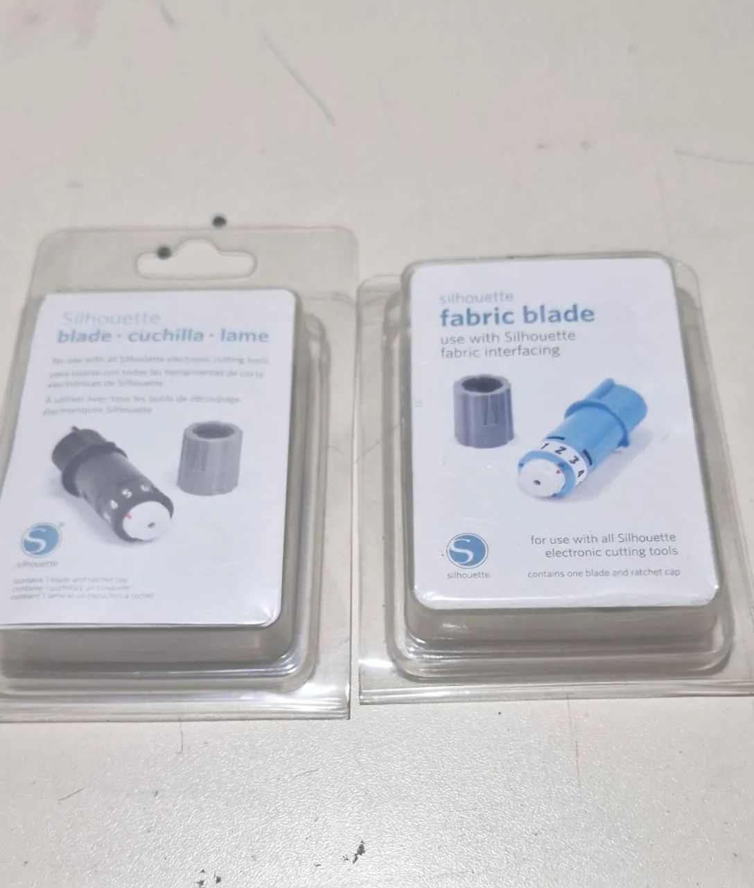 Lâminas para Silhouette Cameo Novas - Foto 2