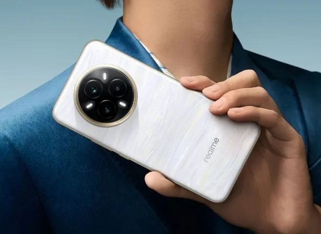 Realme 14 Pro Plus - Design Elegante e Performance Poderosa - Foto 2
