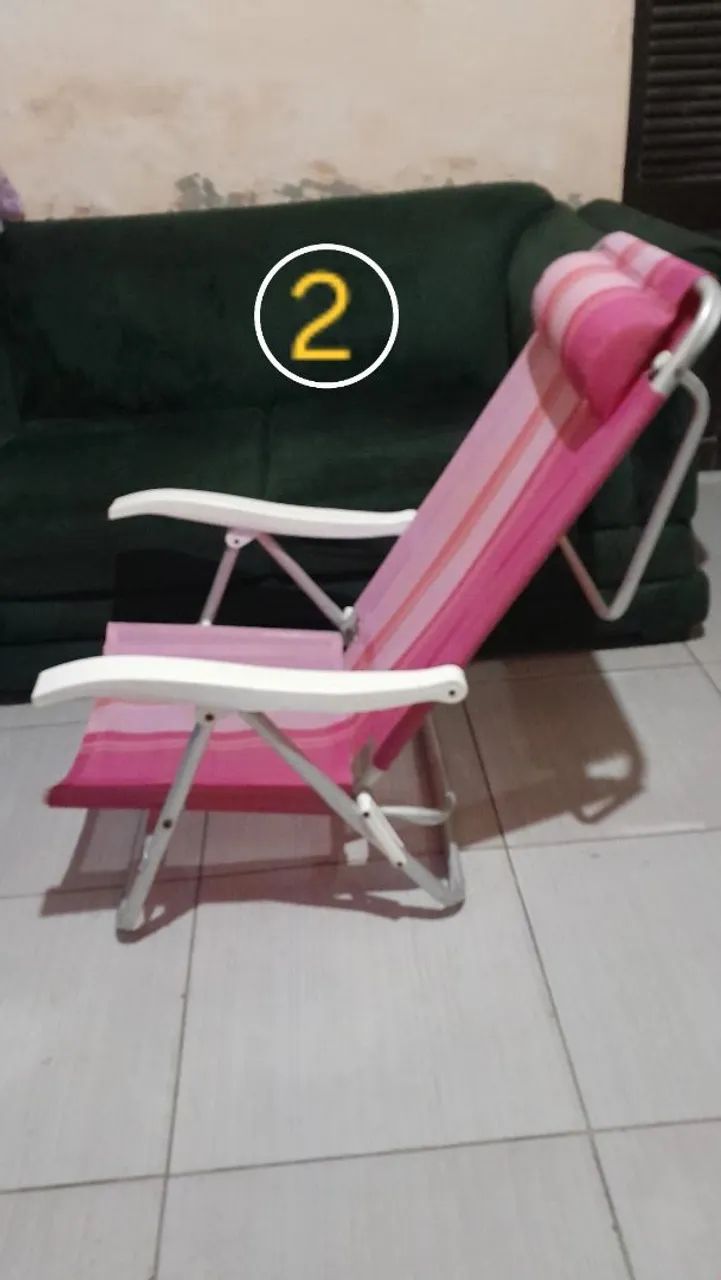 Cadeira de praia Mor64315479721859122