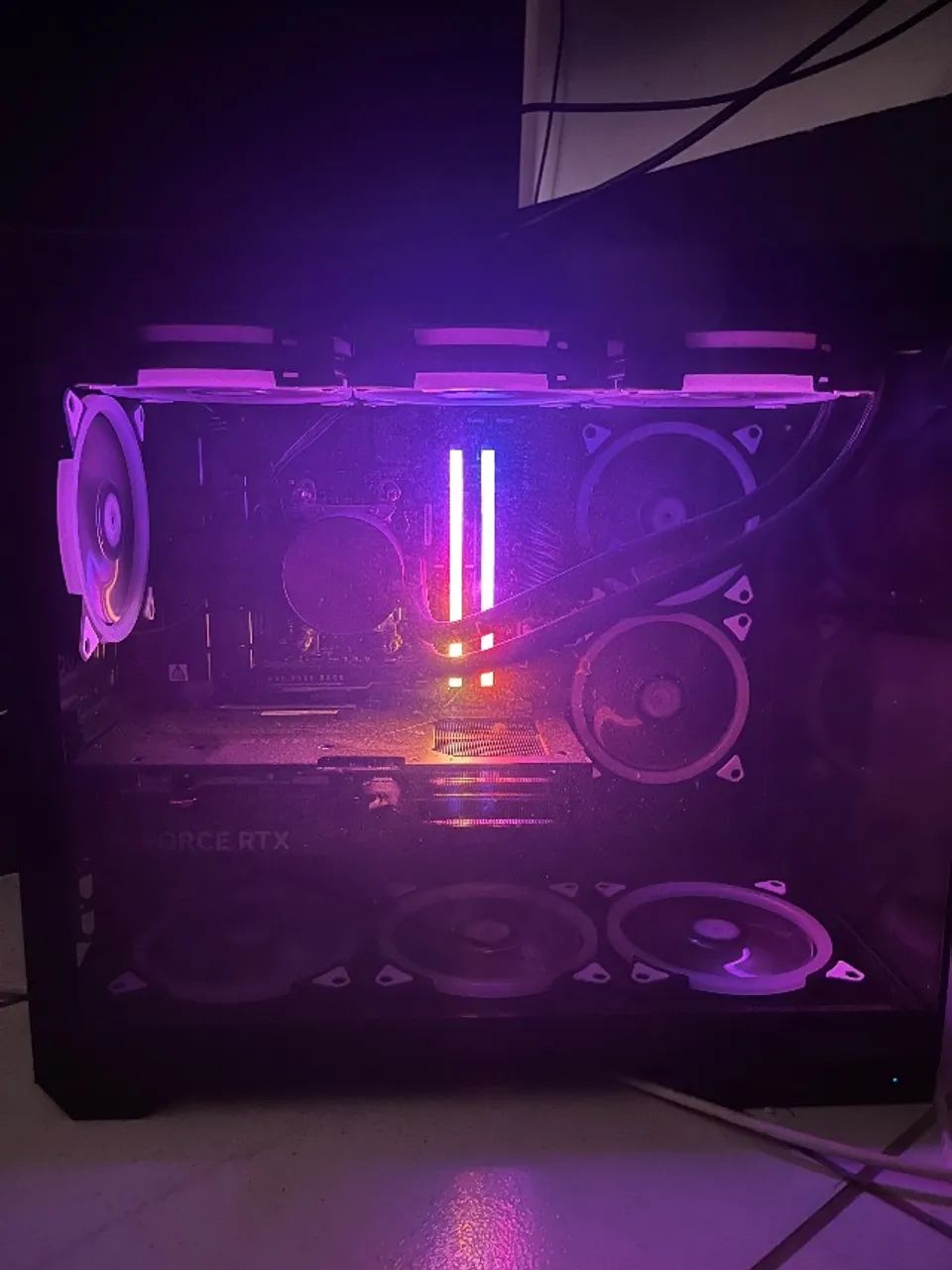PC GAMER - RTX 4070 + Ryzen 7 + 32GB RAM / FULL DDR5 - Foto 3