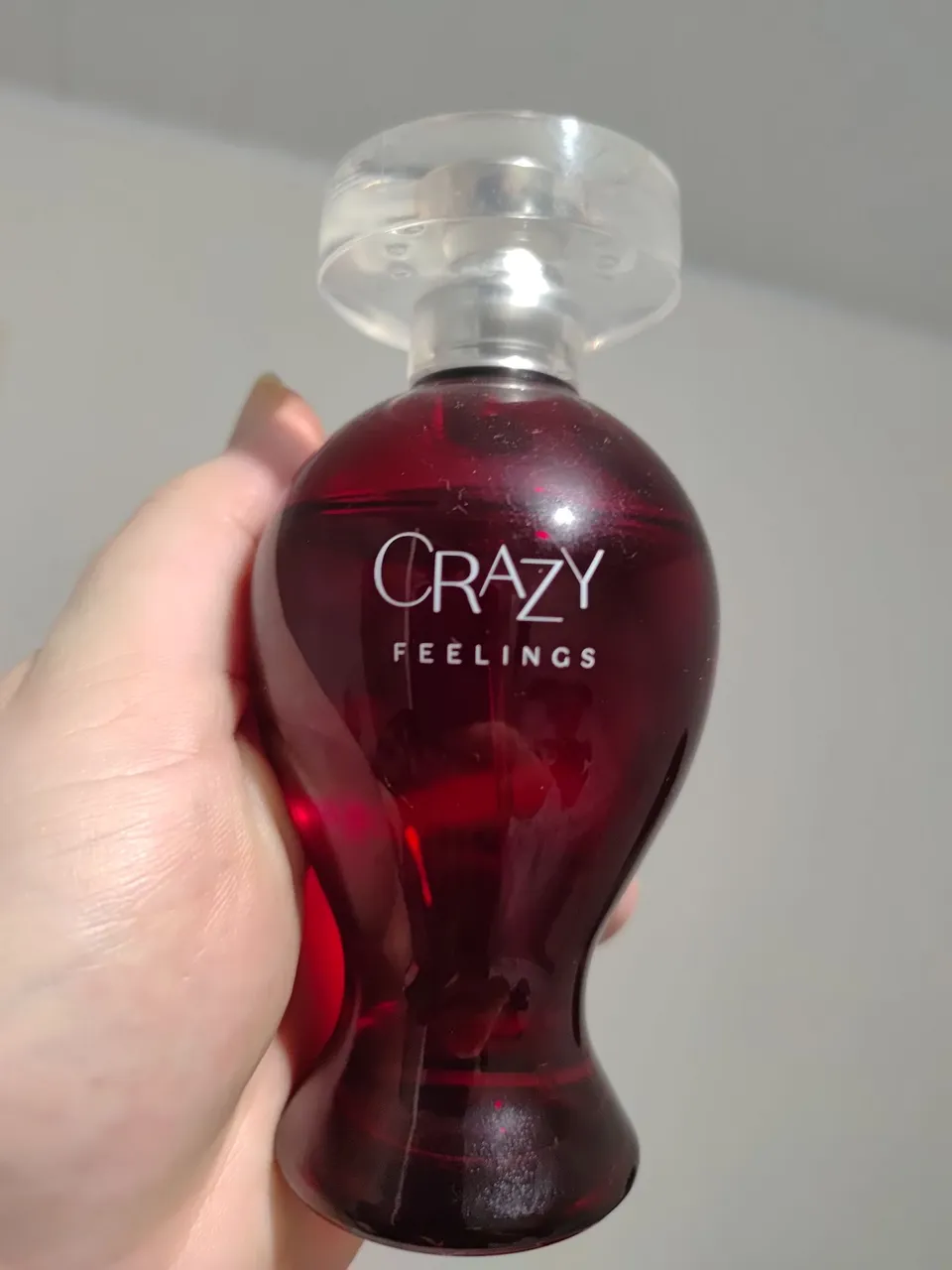 Crazy Feelings - Perfume Feminino