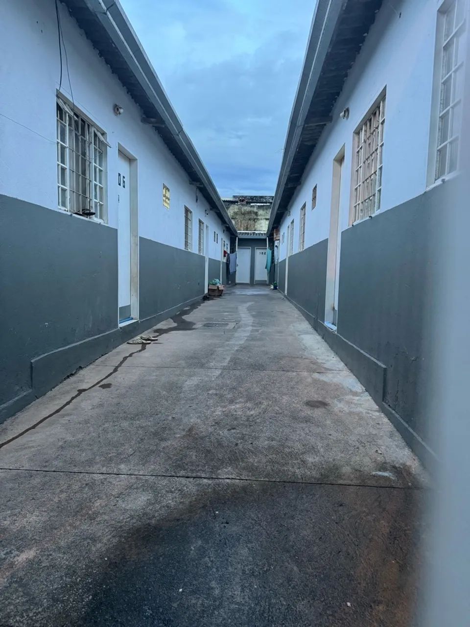 foto - Brasília - Setor Habitacional Vicente Pires
