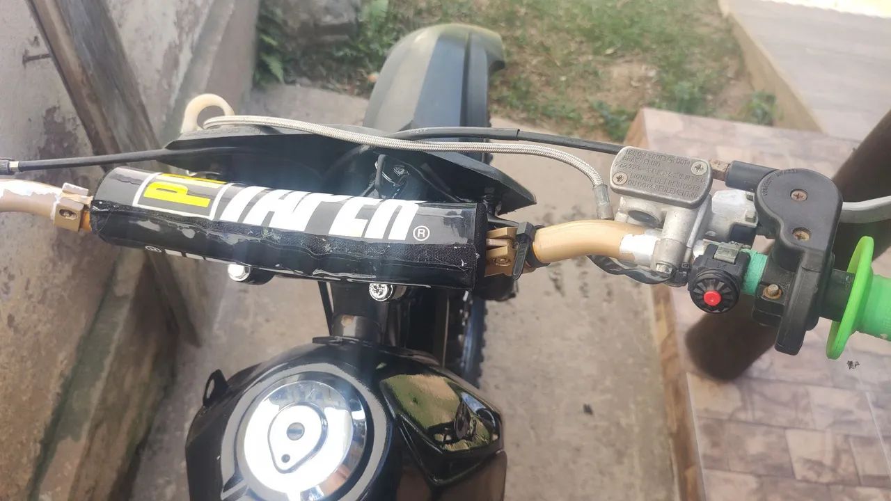 Vendo Xr 200 - Foto 5