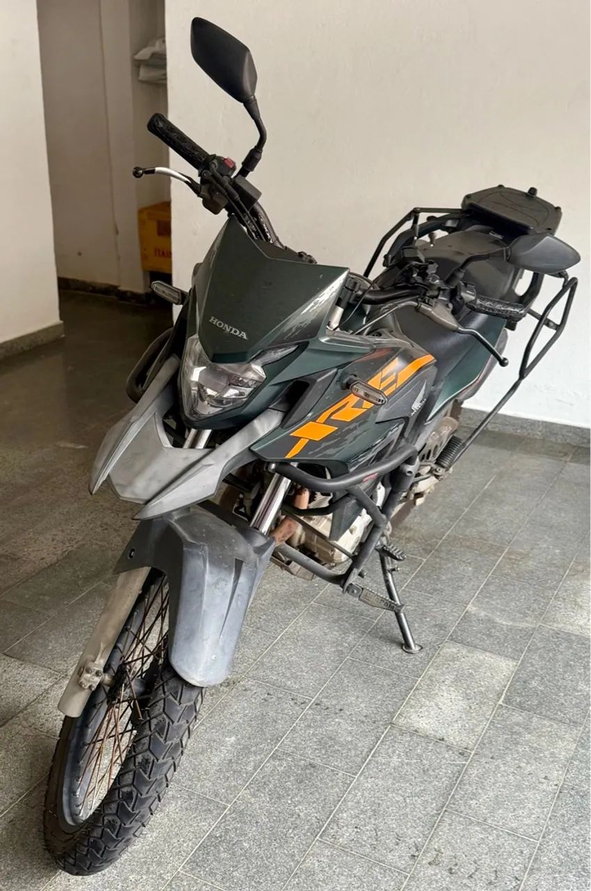 XRE 300 Adventure com ABS 18/19 - Foto 5