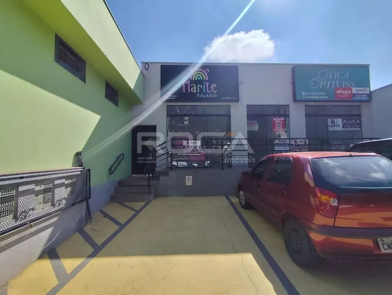 Sala Comercial para Alugar no Centro de São Carlos - Oportunidade Imperdível!