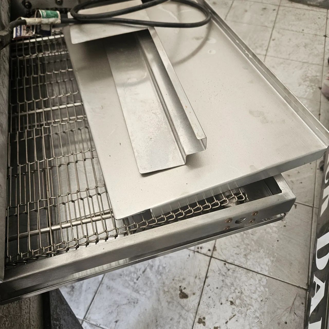 Dois Fornos Industriais  Usados - Foto 2