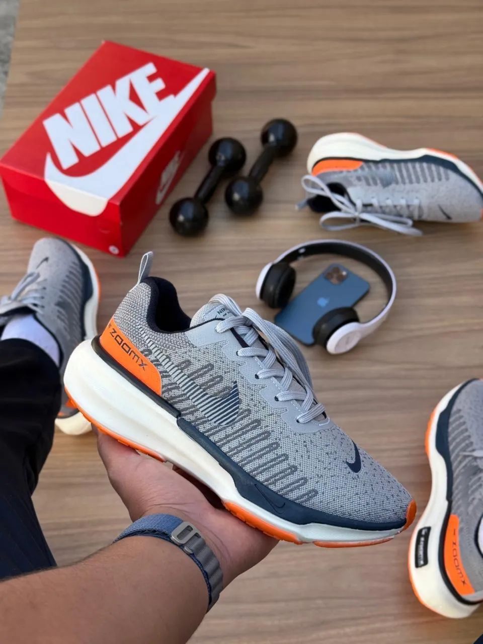 Tênis nike para esporte 140,00
