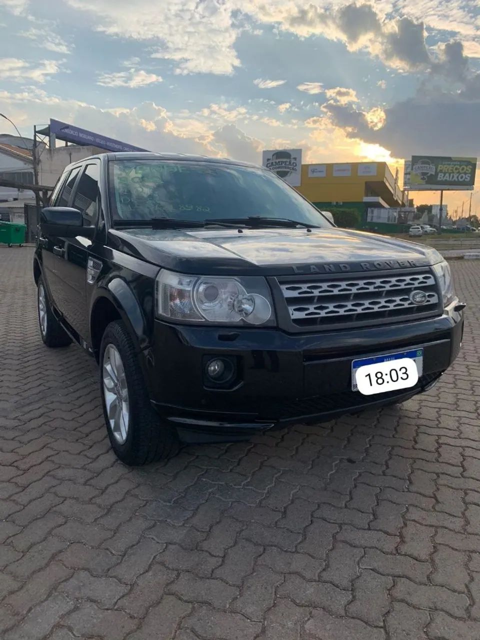 FREELANDER 2 2.2 TURBO DIESEL 190CV 2012 - Foto 5