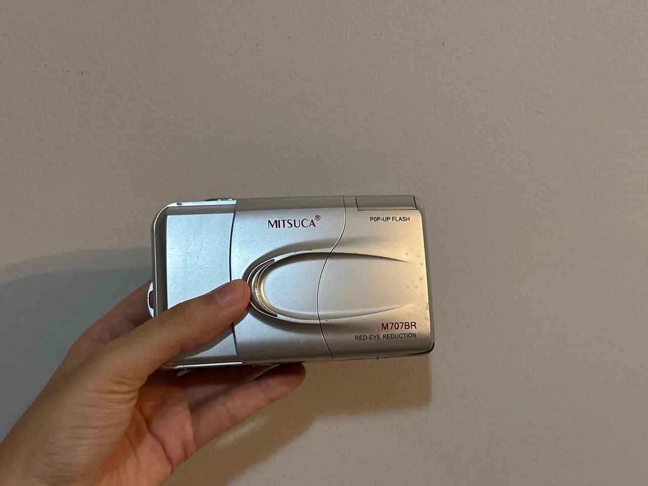 Câmera Analógica Mitsuca M707BR - Foto 2