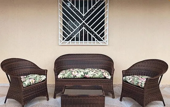 Conjunto de Móveis para Área Externa