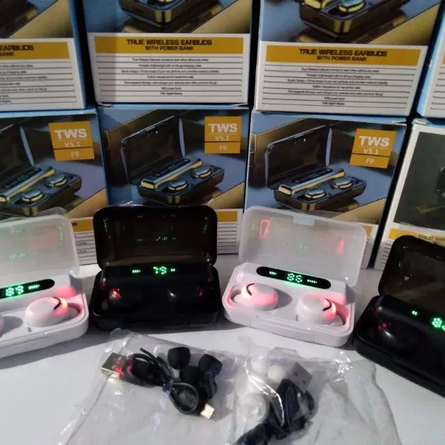 Fone Bluetooth com Display LED - Só paga na entrega! Qualidade garantida! - Foto 3