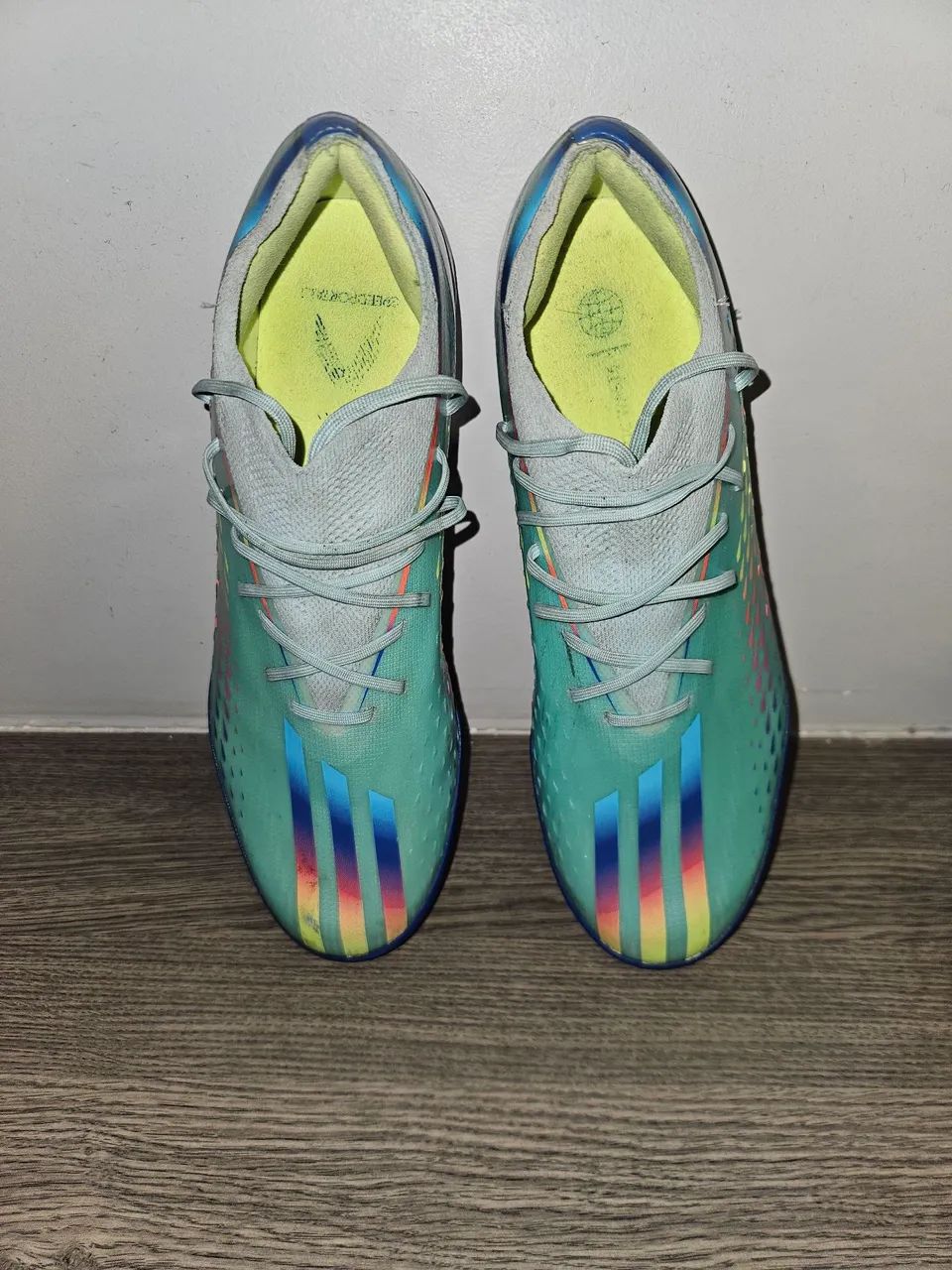 Chuteira adidas X speedportal.1 society - Foto 5