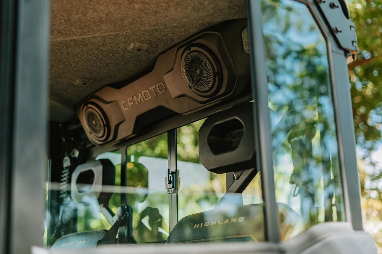 QUADRICICLO U10 XL PRO HIGHLAND - Foto 6