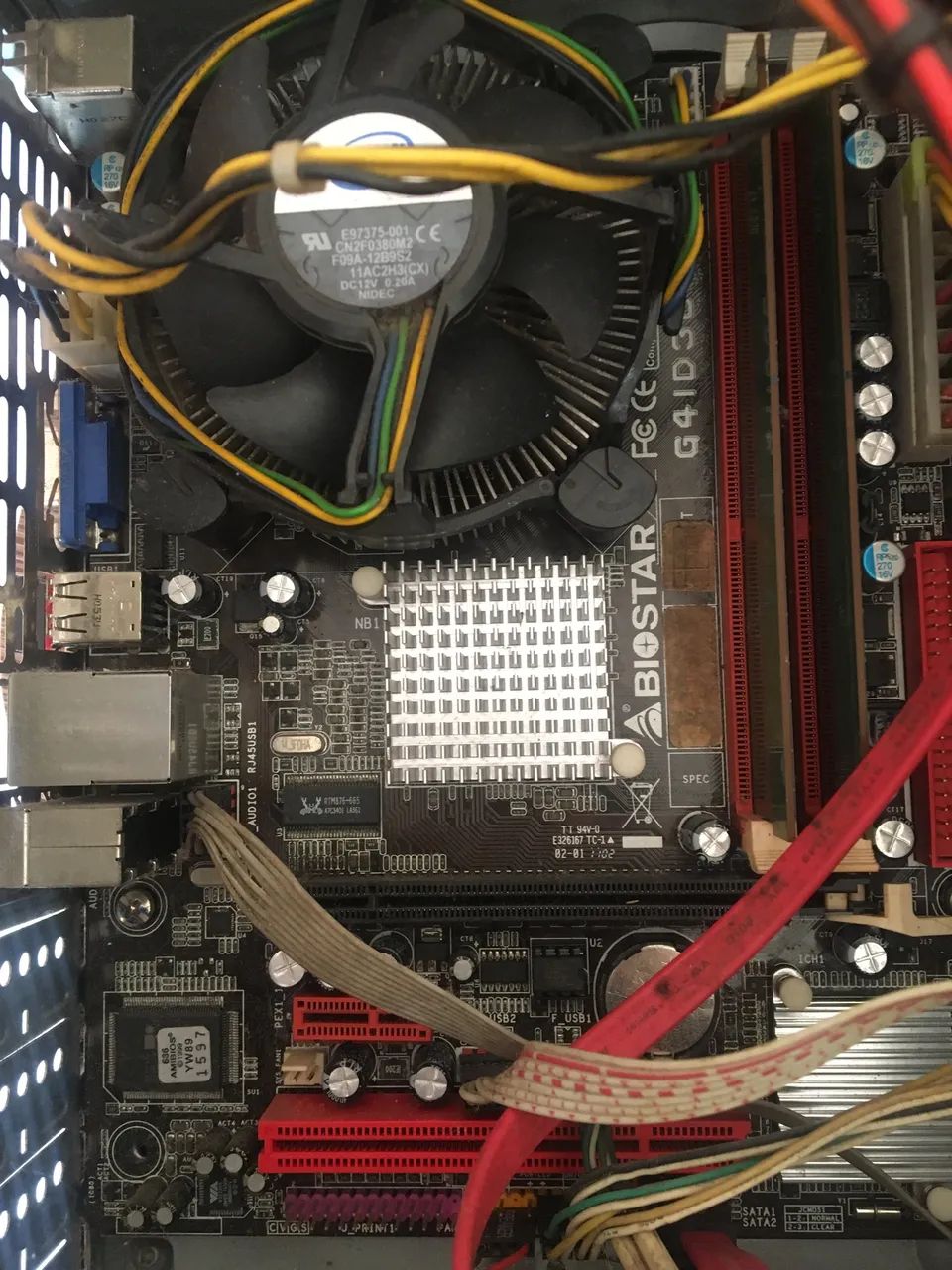 Intel Pentium CPU64363329077505121