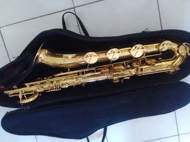 Sax Barítono Hoyden  - Foto 5
