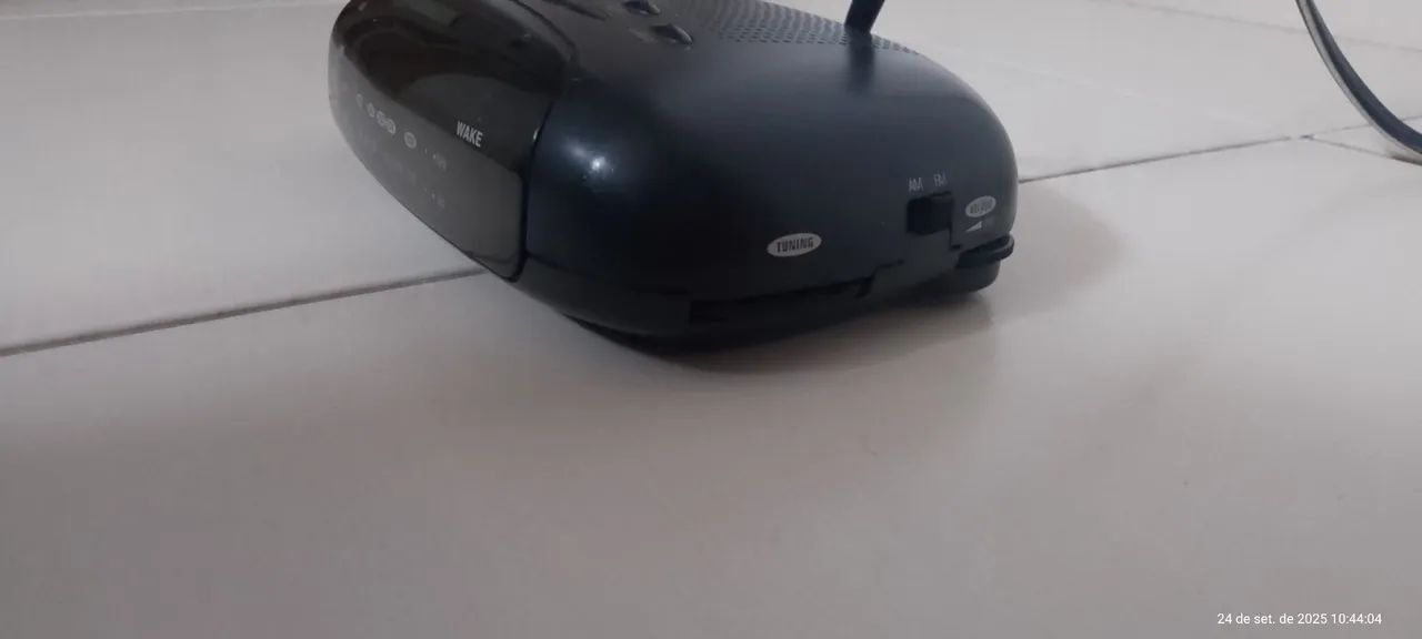 Rádio relógio - Foto 4