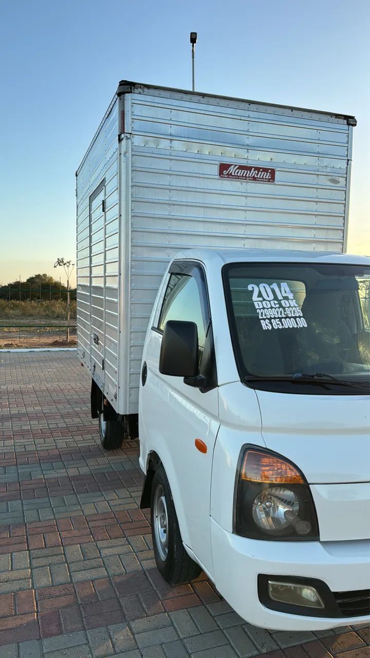 Hyundai Hr 2014