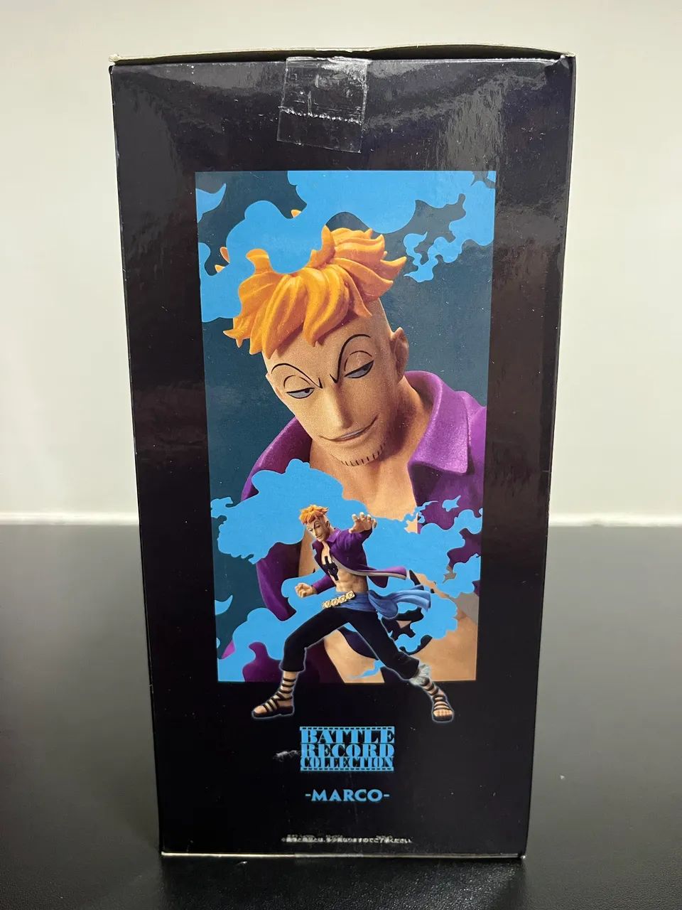 Action Figure - Marco One Piece - BATTLE RECORD COLLECTION - Foto 3
