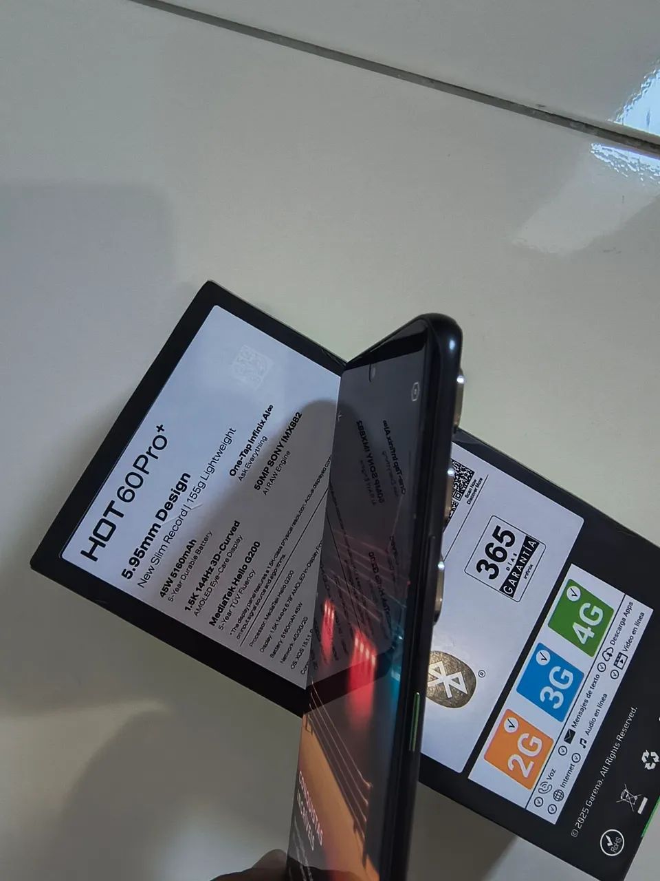 Infinix hot 60 pro plus - Foto 2
