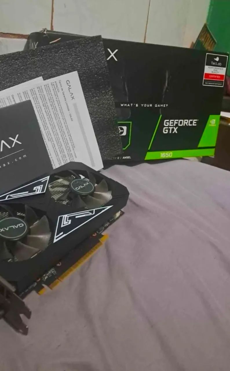 Gtx 1650