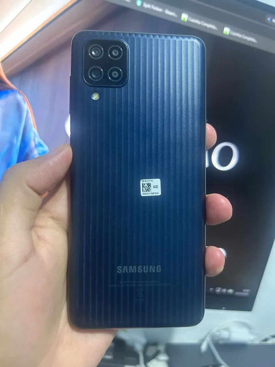 Samsung M12 - 64GB - Foto 2