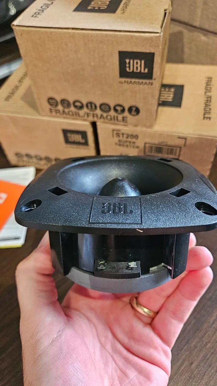 Super Tweeter JBL ST200 100W RMS 8ohms - Foto 2