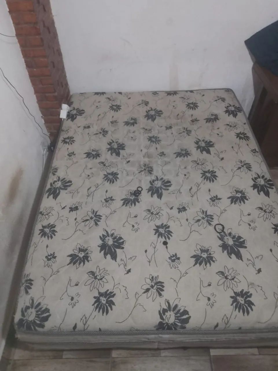 CAMA CASAL MOLAS ORTOBOM