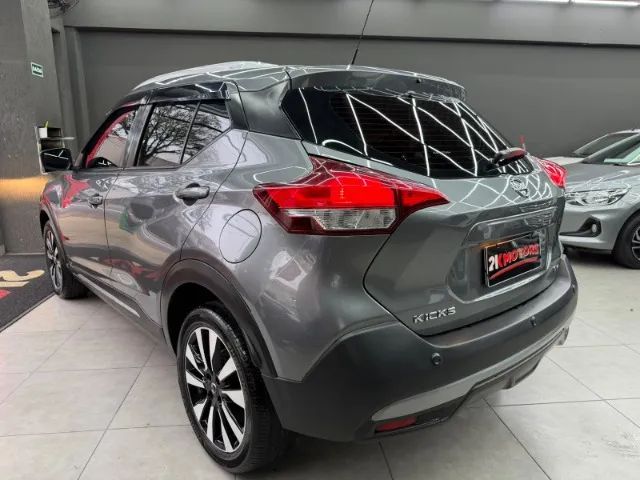 Nissan Kicks SV 1.6 16V FlexStar 5p Aut., foto 6 de 10