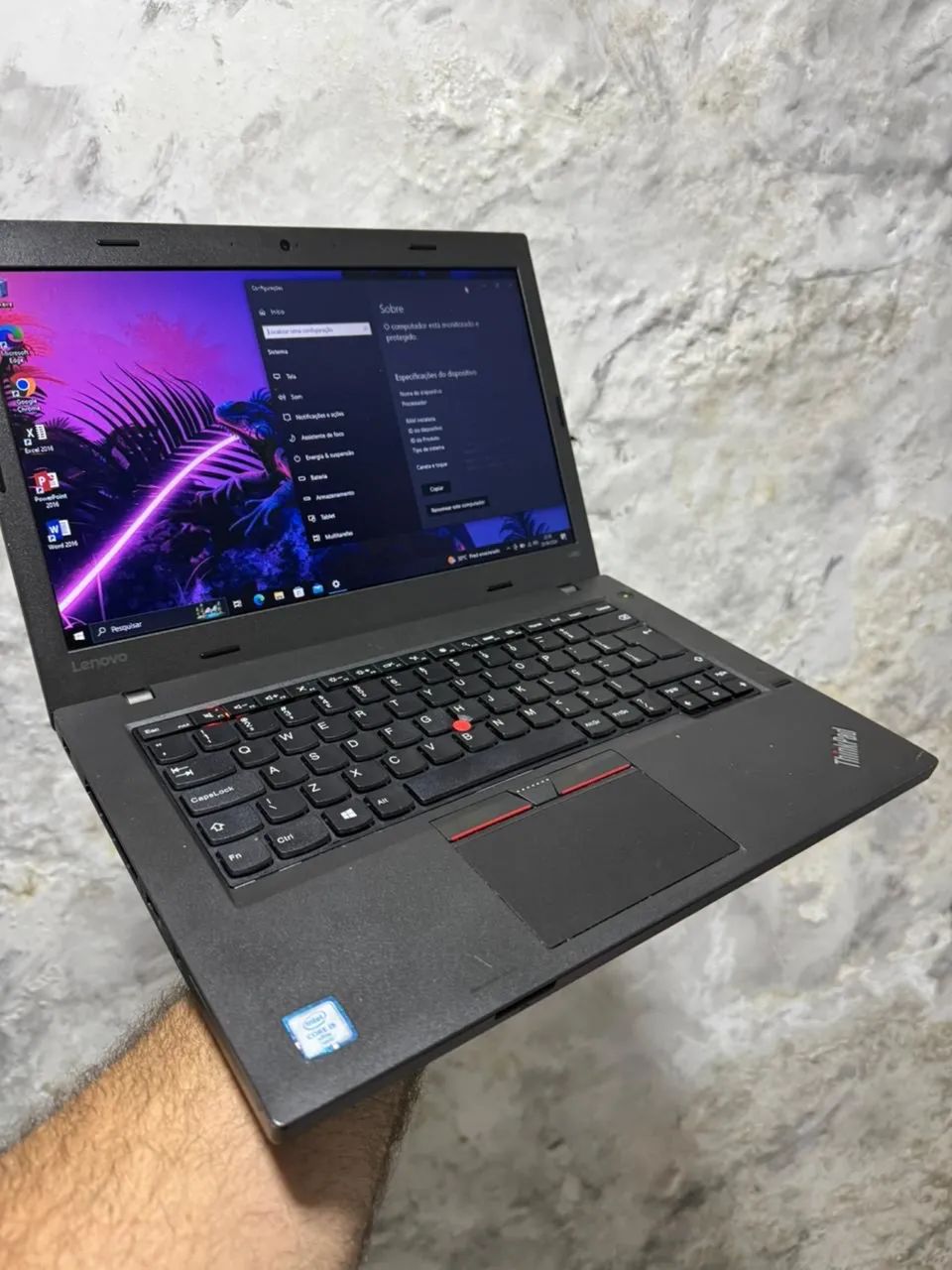 NOTEBOOK CONSERVADO  - Foto 2