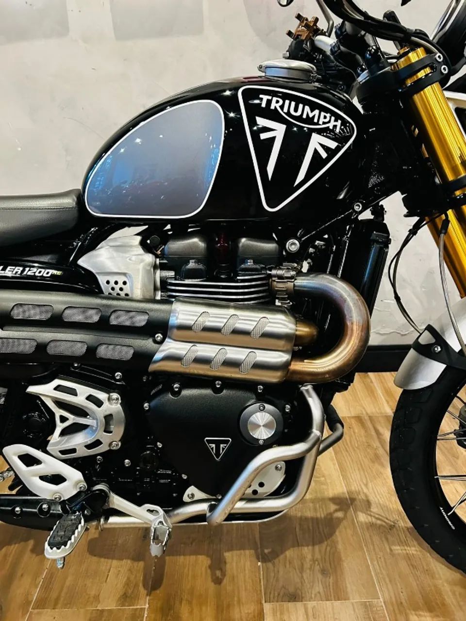SCRAMBLER 1200 XE 2023 - Foto 5