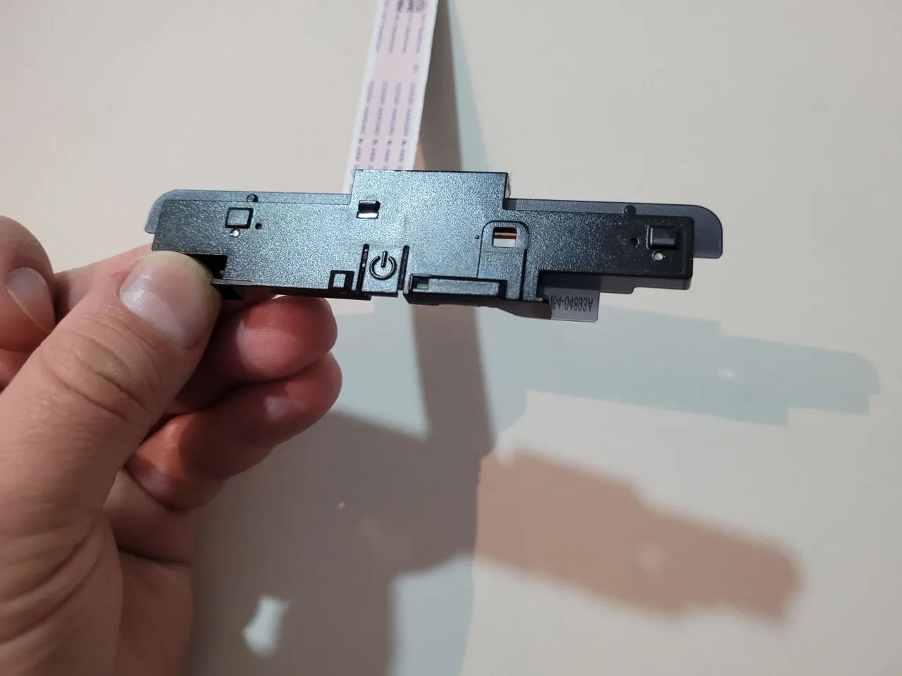 Placa de Processamento BN41-03347B Q7F samsung 55 polegadas - Foto 5