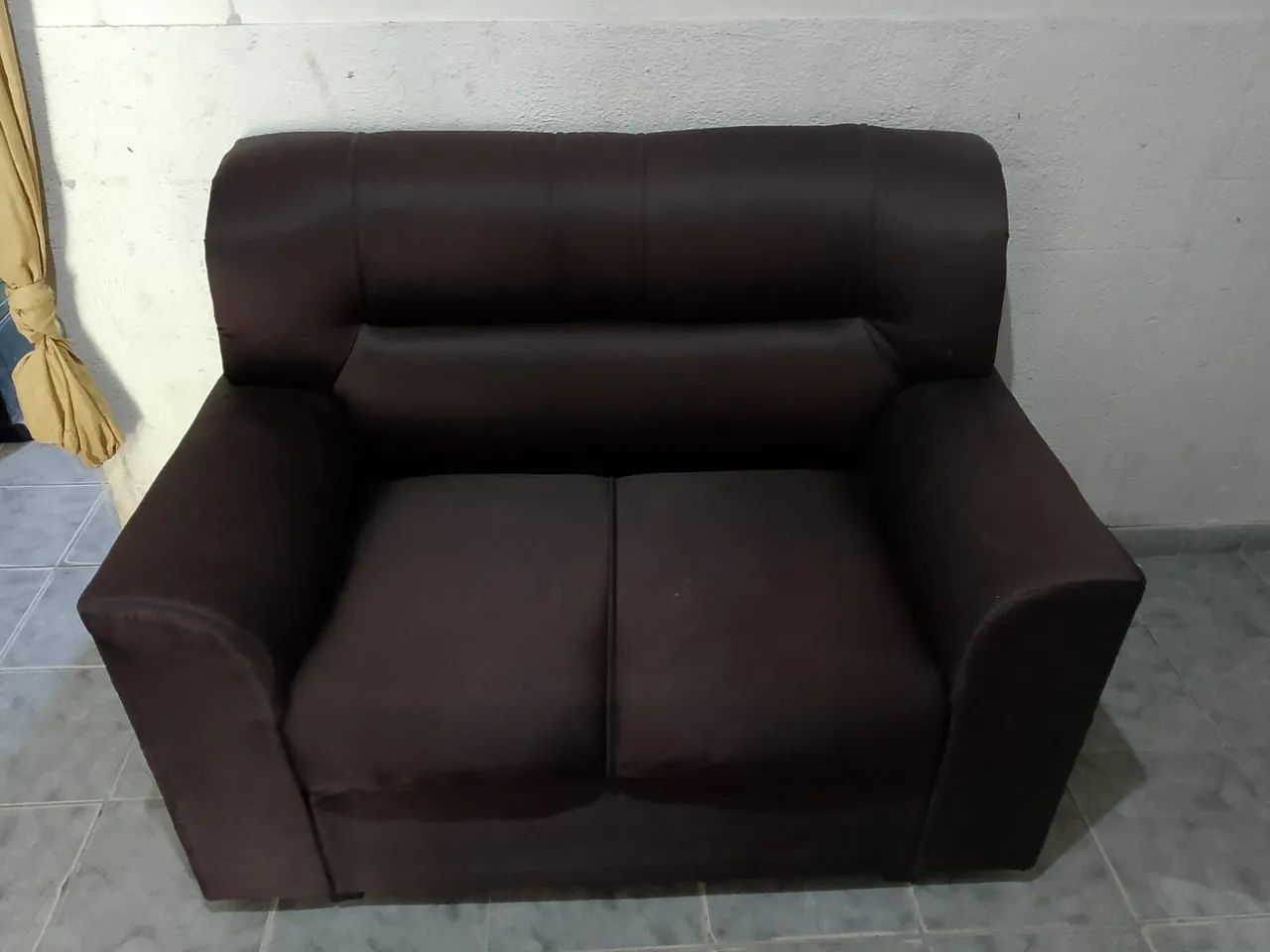Jogo de sofa de 2 e 3 lugares  - Foto 5