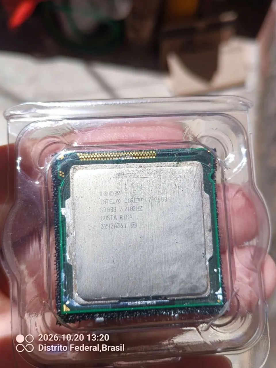 Processador i7 2600. - Foto 2