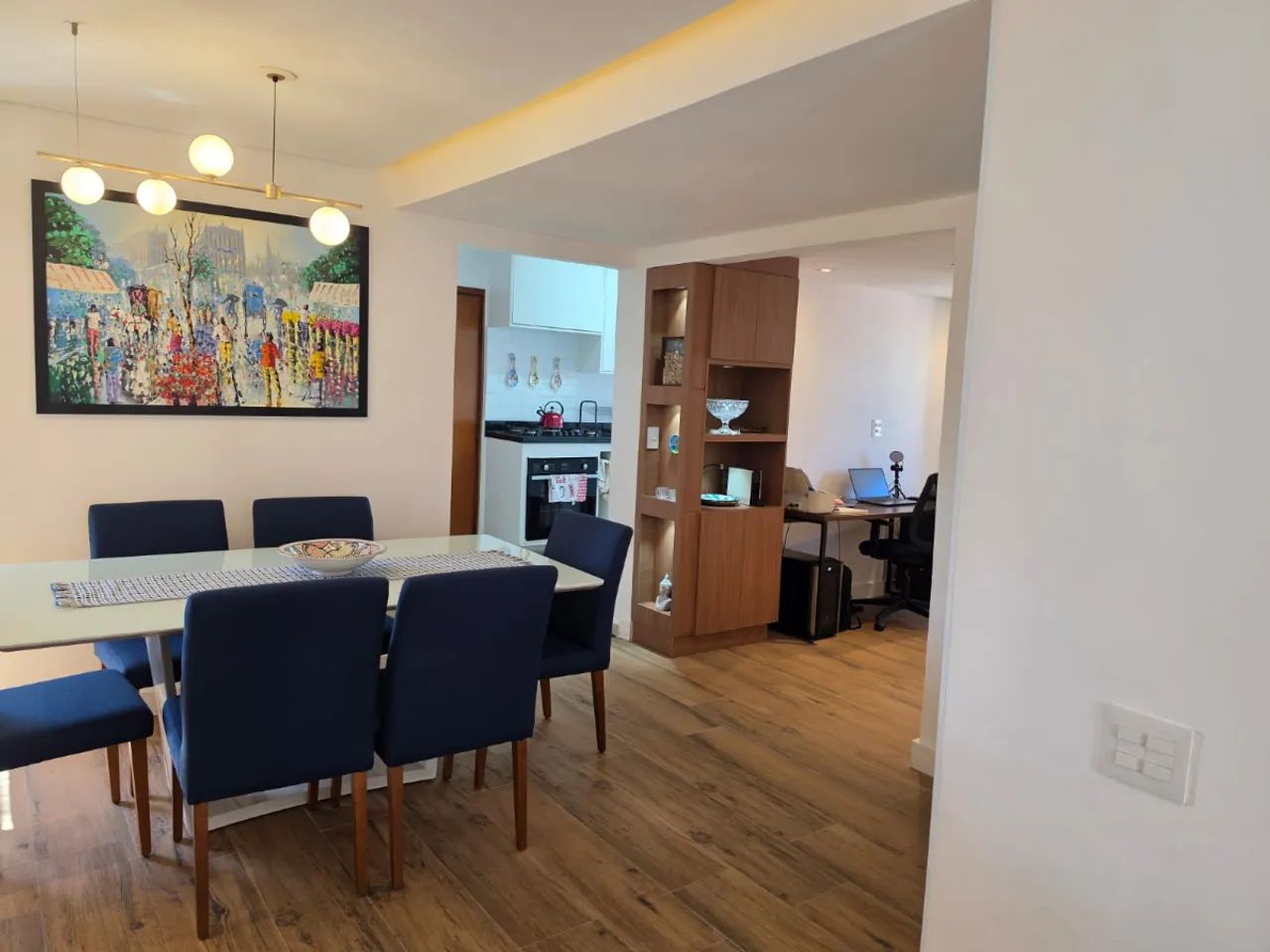 Apartamento para venda em Aclimação com 3 quartos, 86m²