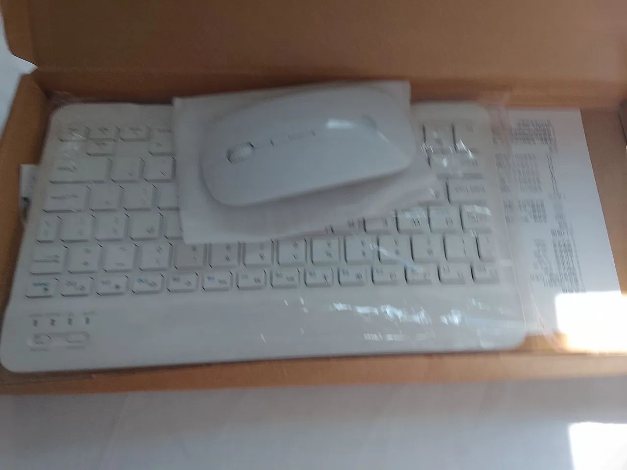 Teclado Bluetooth - Foto 2