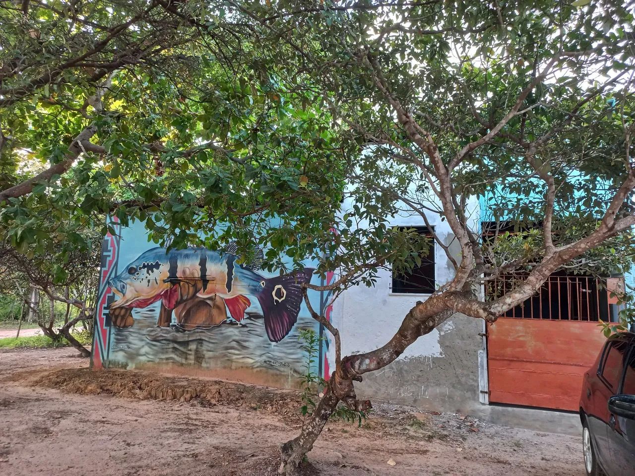 Casa em Água boa no Marajó  - Foto 2