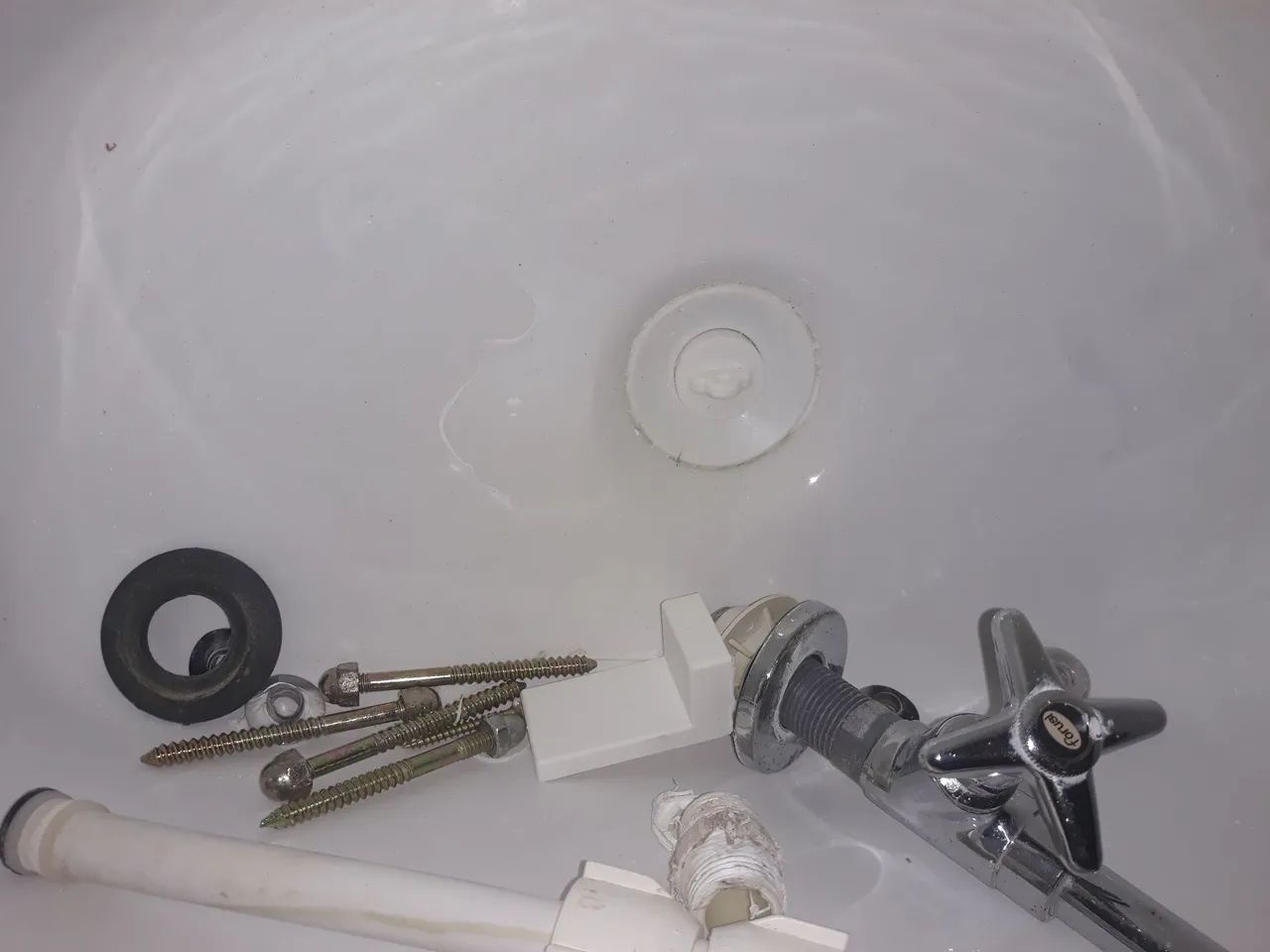 Tanque DECA, 22litros - Foto 4