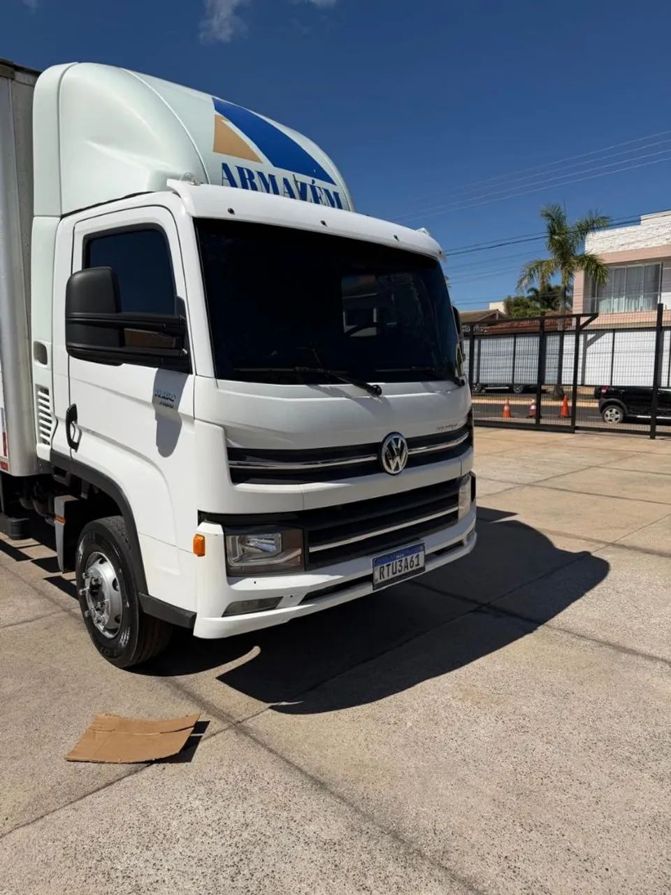 Caminhão delivery prime 11180  - Foto 2